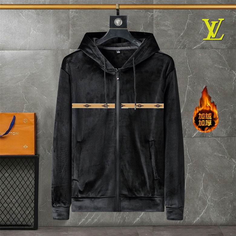 Louis Vuitton SS Jacket Mens ID:20240305-98